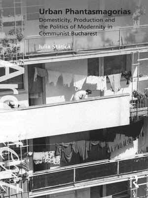 cover image of Urban Phantasmagorias